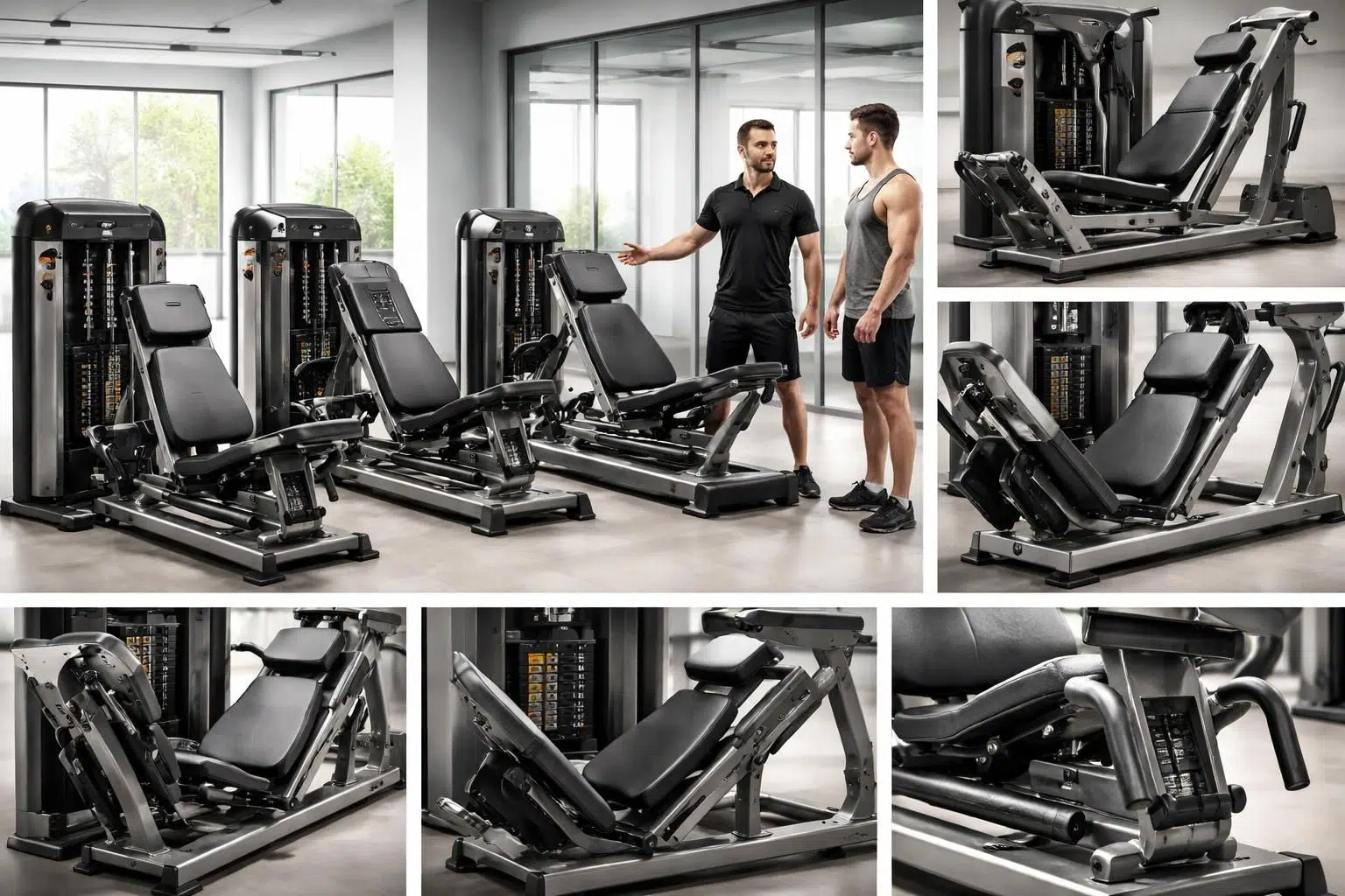 Guide pour choisir le meilleur équipement de horizontal leg press pour votre salle de sport Guide pour choisir le meilleur équipement de horizontal leg press pour votre salle de sport