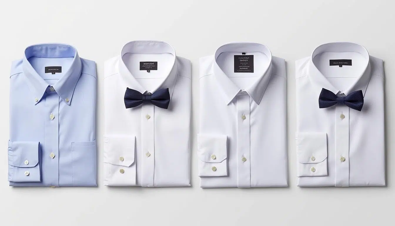 découvrez notre guide complet pour choisir le col et la couleur de chemise parfaits afin de sublimer votre nœud papillon tendance. conseils de mode, astuces de style et recommandations pour un look impeccable en toutes occasions.