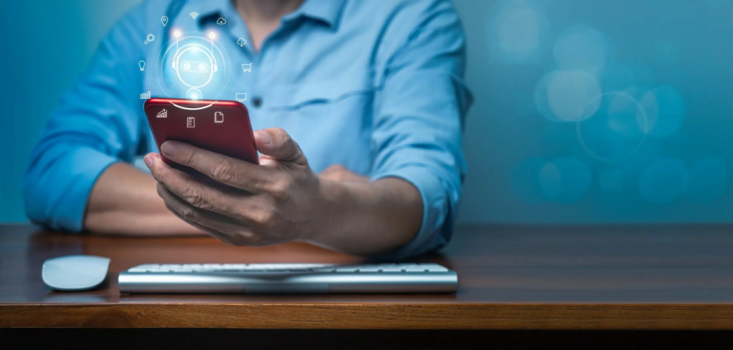 6 Innovations à rechercher dans le smartphone du futur 6 Innovations à rechercher dans le smartphone du futur