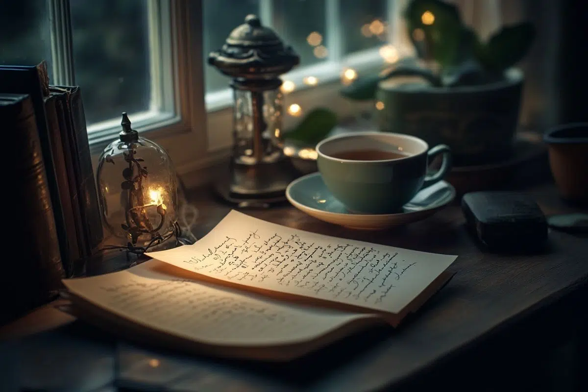 Inspirations touchantes pour écrire une lettre à sa meilleure amie