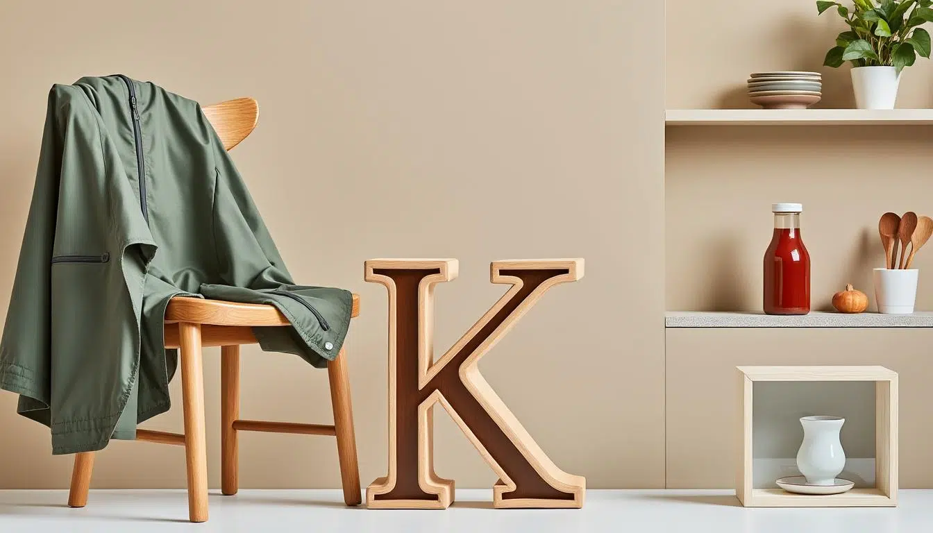 découvrez une liste originale d’objets commençant par la lettre k : des idées variées et inspirantes pour tous, parfaites pour enrichir vos connaissances ou jouer à des jeux de mots !