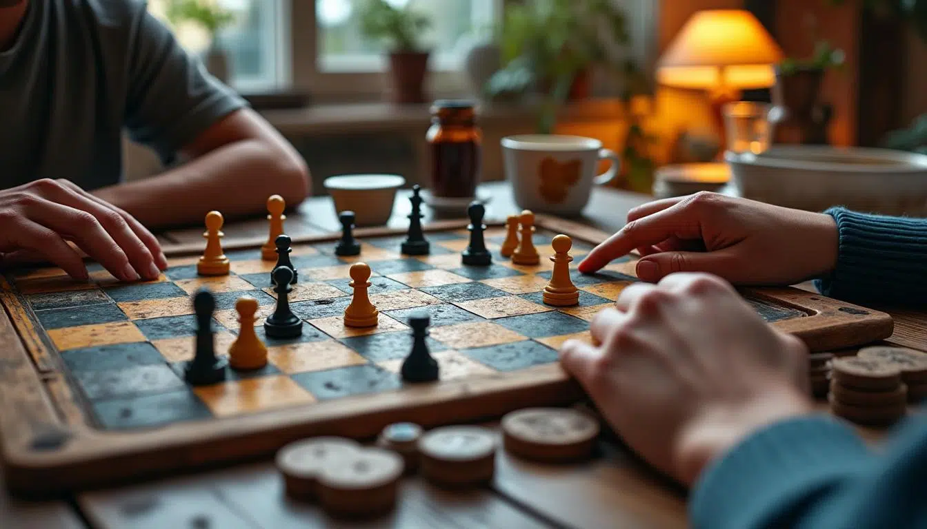 Jeu de société convivial : Une sélection des classiques indémodables