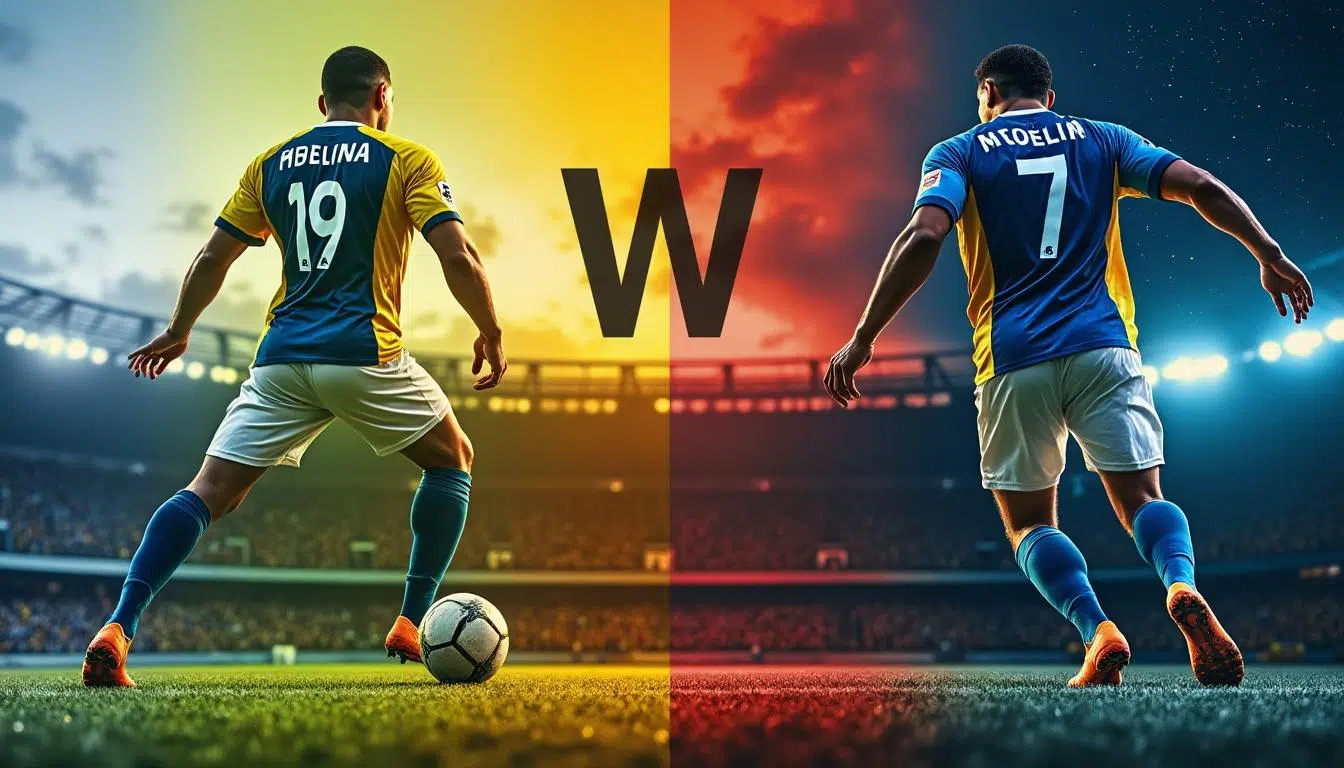 Joueur de foot en W : les stars du ballon rond dont le nom commence par W