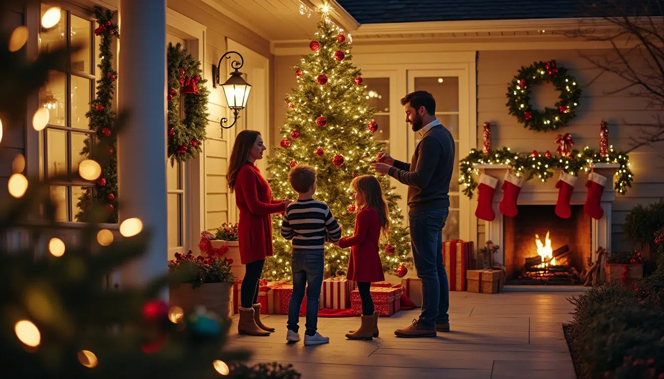 découvrez des idées d'activités amusantes à partager à deux pour souhaiter un joyeux noël à votre chérie et vivre des moments inoubliables en amoureux pendant les fêtes.