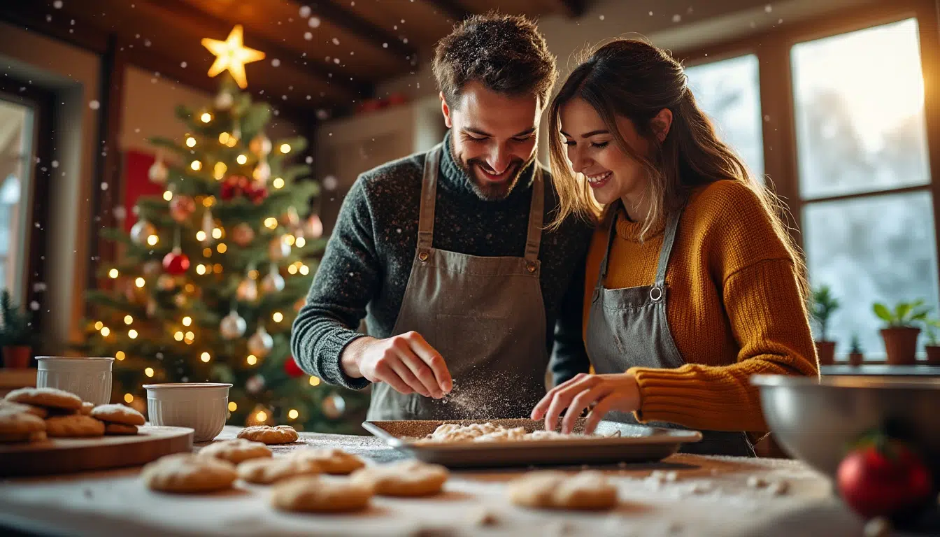 Joyeux Noël ma chérie : activités amusantes à faire ensemble