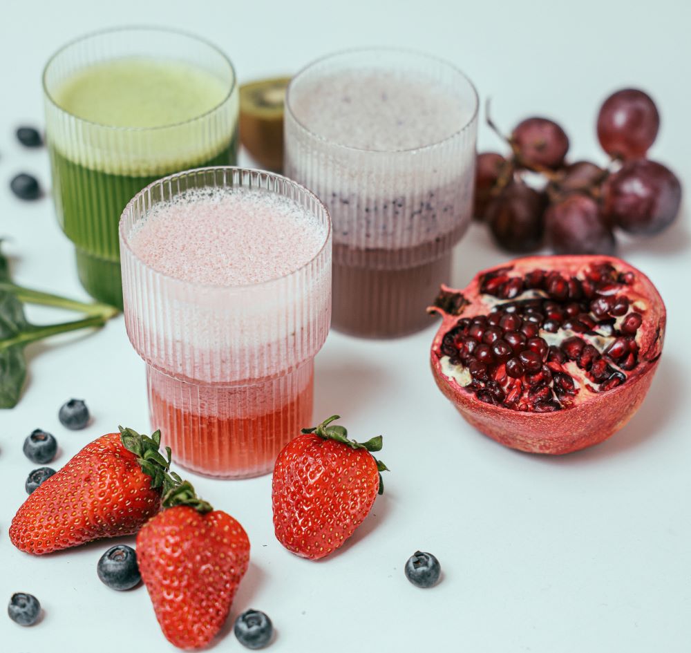 Jus de fruits riches en vitamines B6 : voici les jus qui apportent des vitamines B6