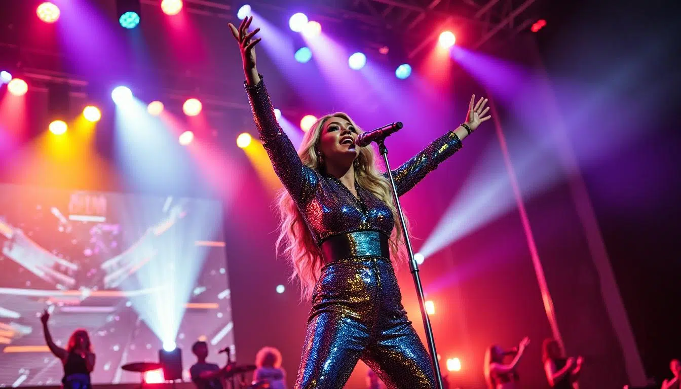 découvrez comment karol g, icône de la musique latine, inspire la nouvelle génération avec son style audacieux et ses messages de confiance et d'émancipation. plongez dans l'univers captivant de cette artiste hot qui redéfinit les normes et encourage ses fans à s'affirmer.