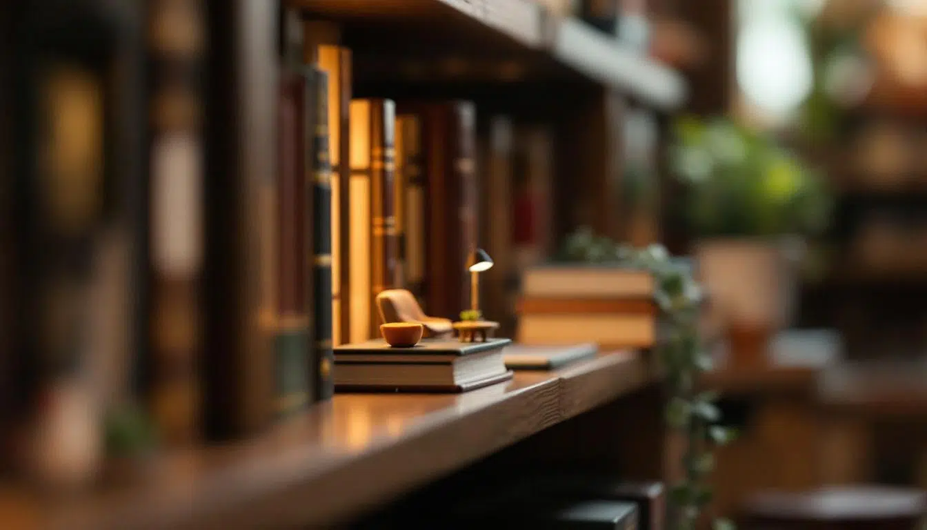 découvrez la boutique de maquette book nook, un espace dédié aux passionnés et créateurs, offrant une sélection unique de maquettes pour stimuler votre imagination et vos projets.