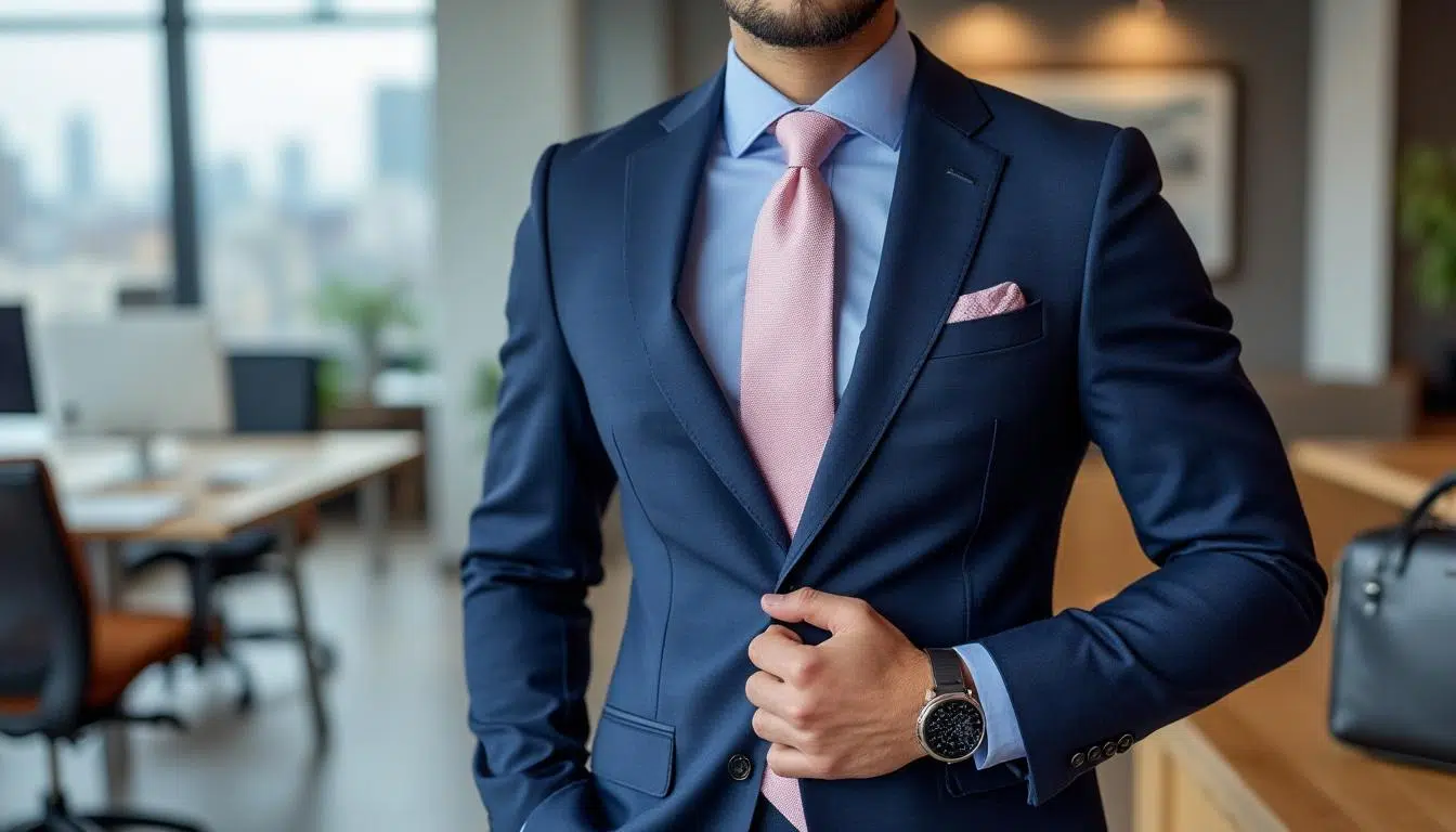 découvrez comment la cravate rose pâle pour homme peut transformer votre look et attirer tous les regards. cet accessoire élégant et tendance vous aidera à vous démarquer lors de toutes vos occasions, qu'il s'agisse d'une rencontre formelle ou d'une sortie décontractée.