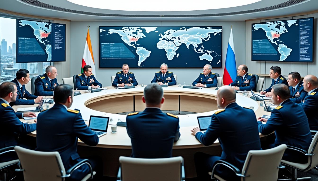 découvrez comment la puissance en hggsp est analysée face aux défis des crises globales, offrant une compréhension approfondie des dynamiques géopolitiques actuelles.