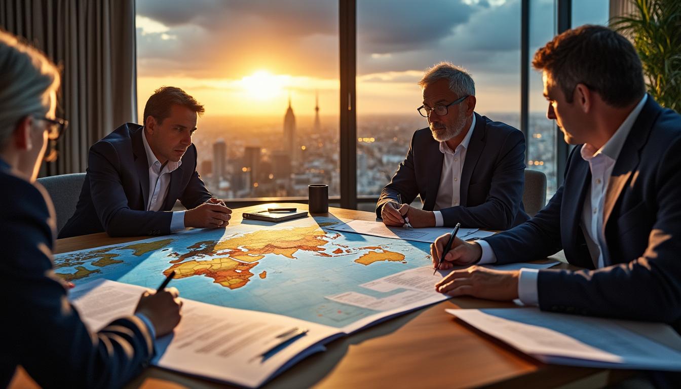 La définition : puissance HGGSP à l’épreuve des crises globales