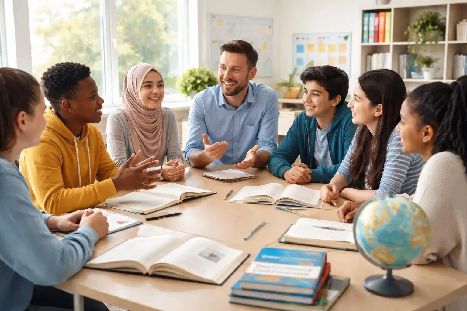 La laicite à l&rsquo;école : enjeux et réflexions pour un avenir inclusif