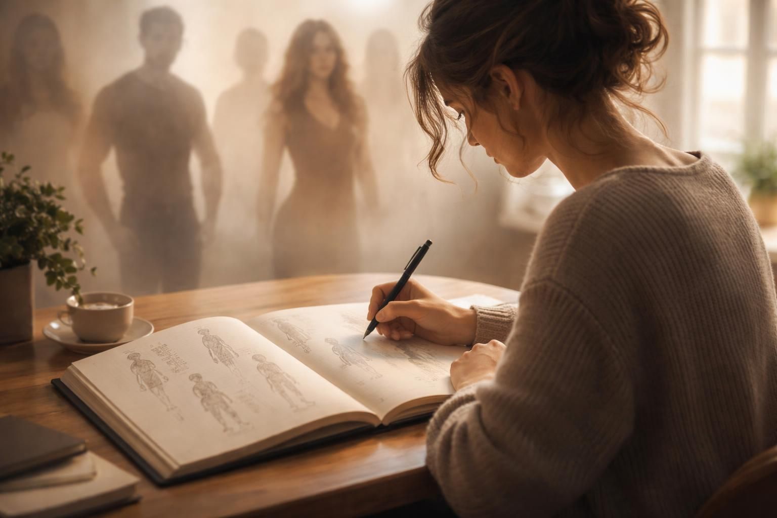 La psychologie derrière une description du physique efficace La psychologie derrière une description du physique efficace