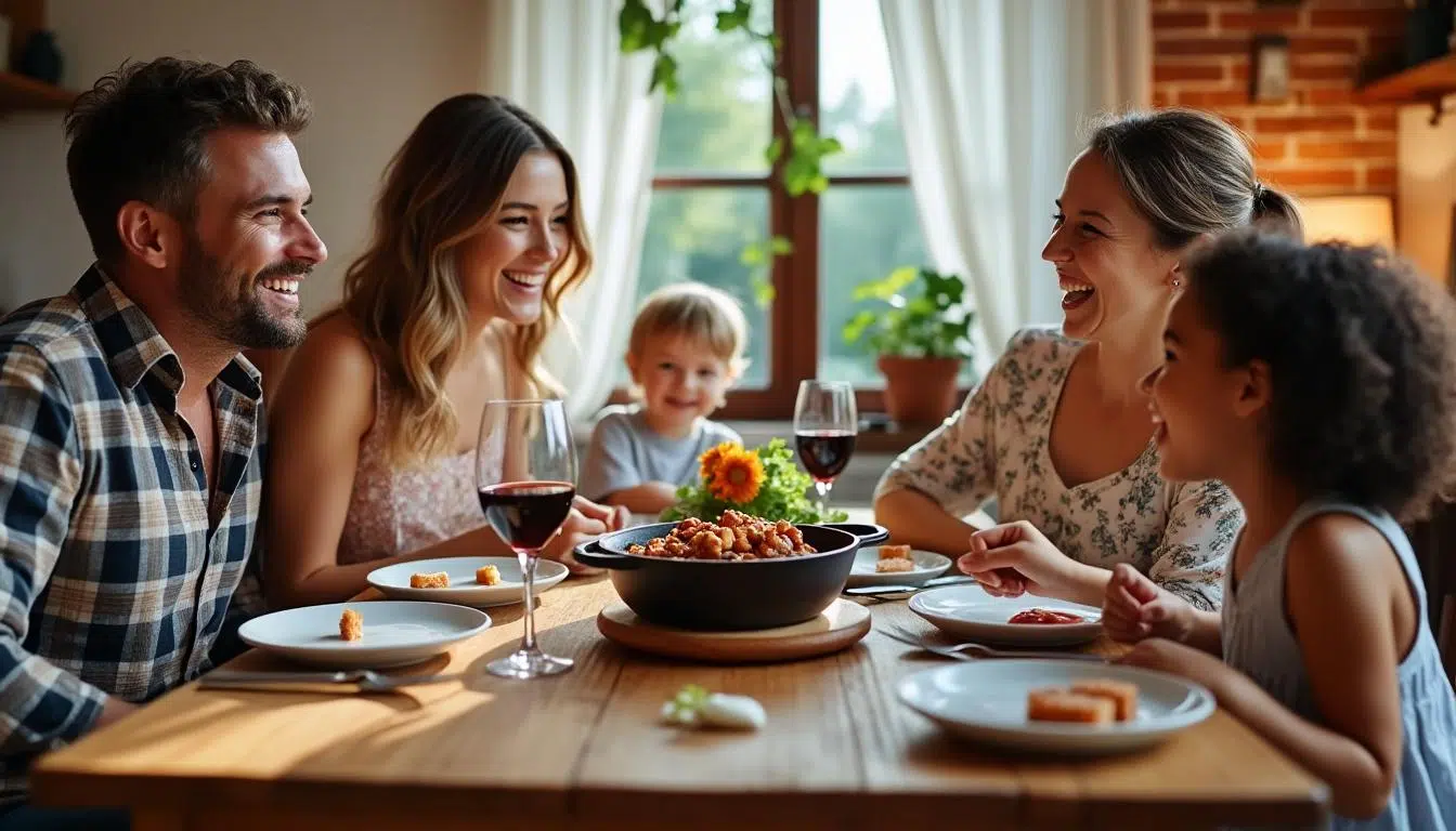 découvrez la recette authentique du cassoulet de pierre perret, un incontournable des dîners français. savourez ce plat traditionnel revisité pour régaler vos convives, alliant convivialité et gourmandise.