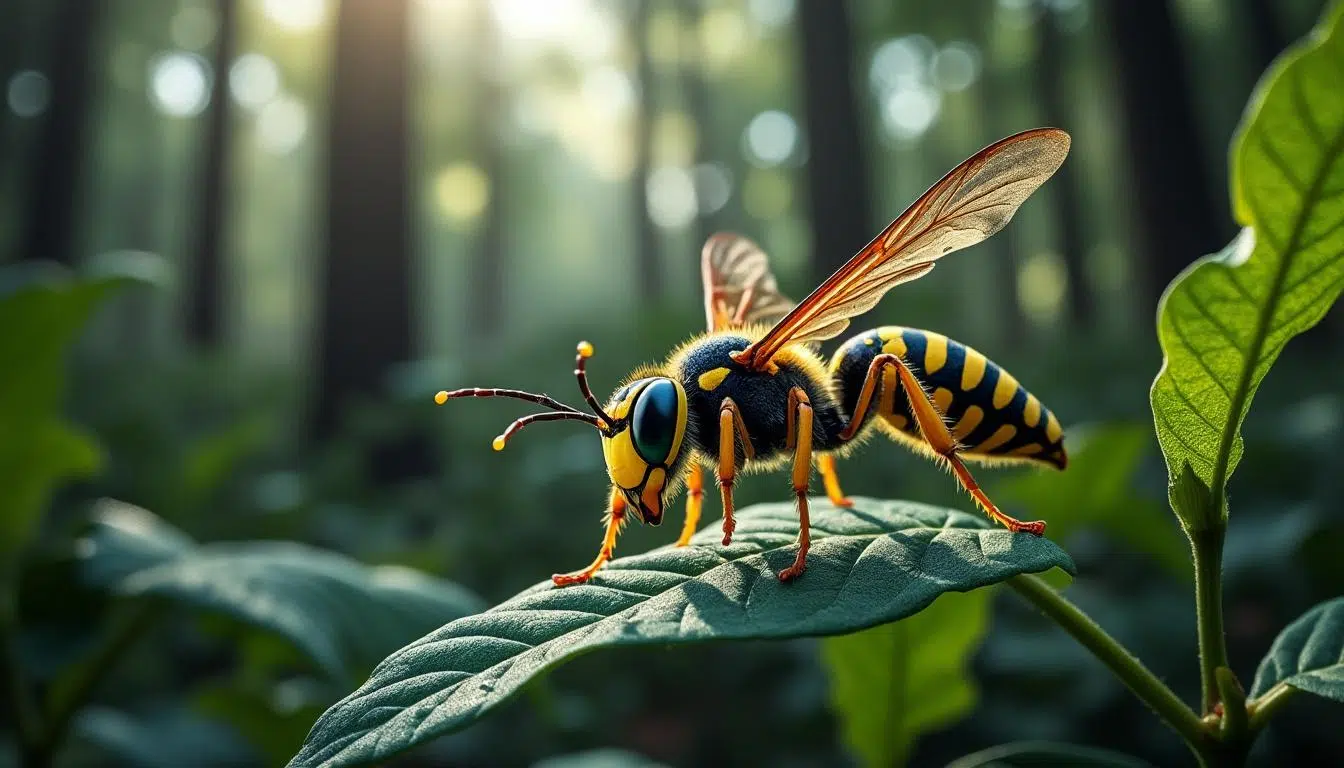 découvrez la signification spirituelle du frelon et ce qu'il symbolise dans votre vie. explorez ses messages cachés et comment cet insecte peut influencer votre cheminement personnel et spirituel.