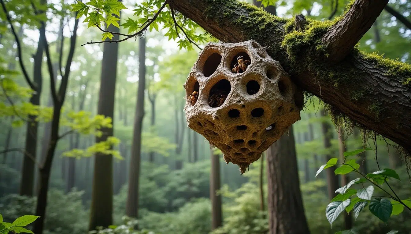 découvrez la signification spirituelle du frelon et explorez les messages profonds qu'il peut apporter dans votre vie. apprenez à interpréter sa présence et à comprendre les leçons qu'il véhicule, pour enrichir votre parcours personnel et spirituel.