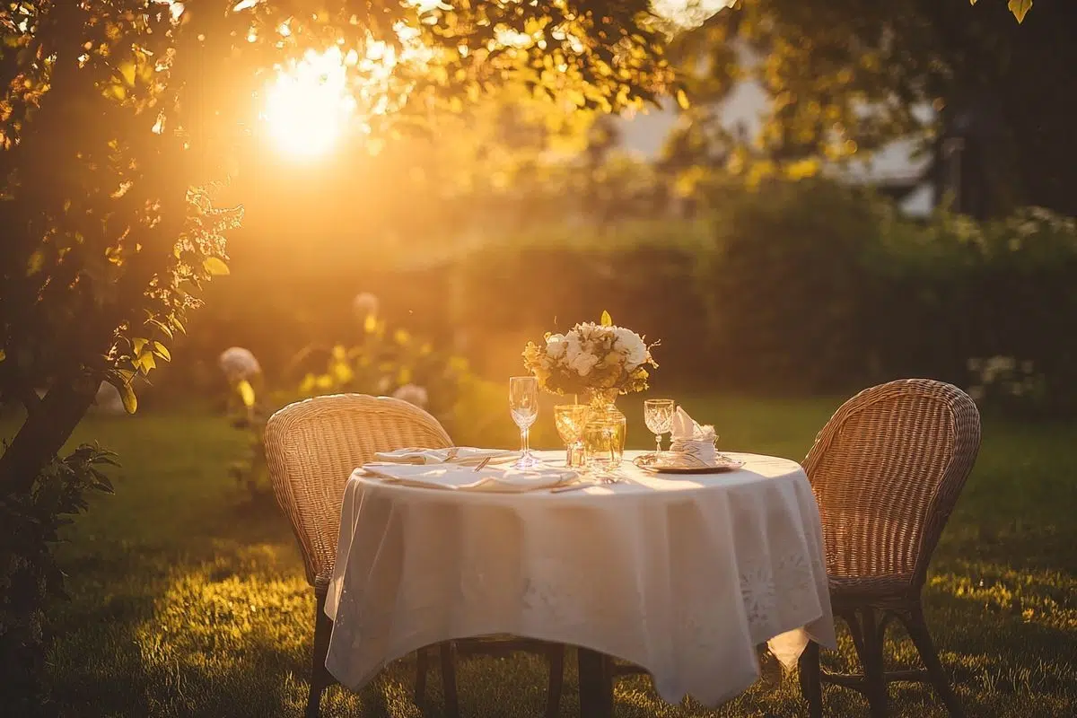 Laisser une empreinte éternelle : la conclusion d'un texte d'amour