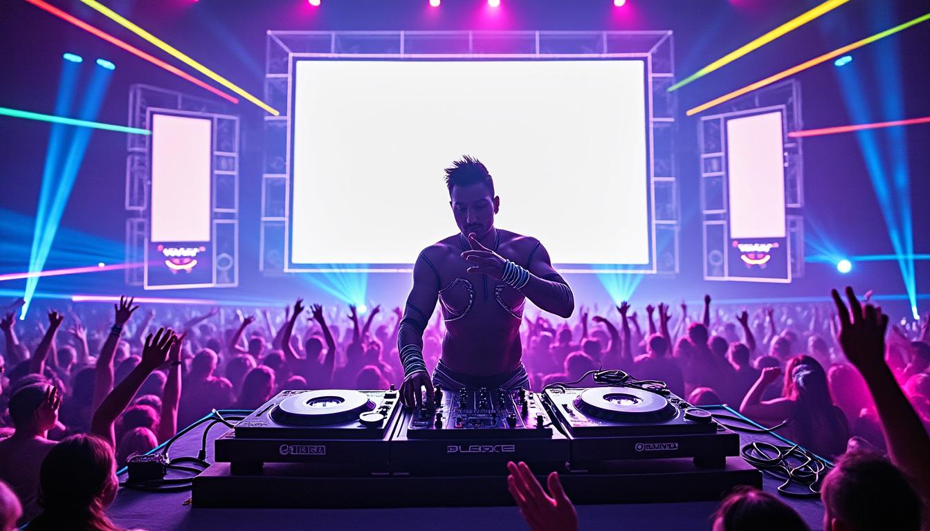 découvrez le club space à miami, le lieu de référence pour les passionnés de musique électronique aux états-unis, proposant des soirées inoubliables avec les meilleurs djs internationaux.