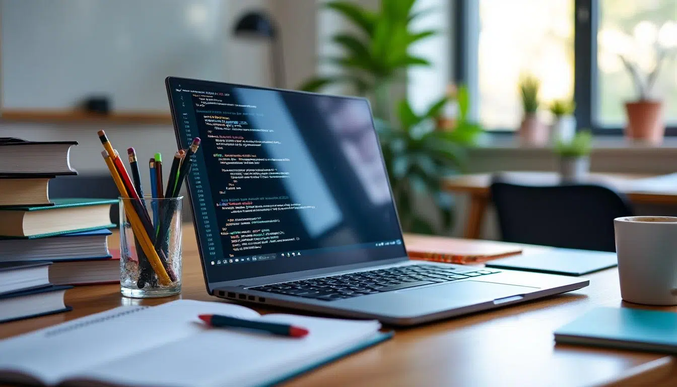 découvrez notre sélection des meilleurs pc portables lenovo 17 pouces, spécialement conçus pour les étudiants. alliez performance, autonomie et confort de travail pour réussir vos études.