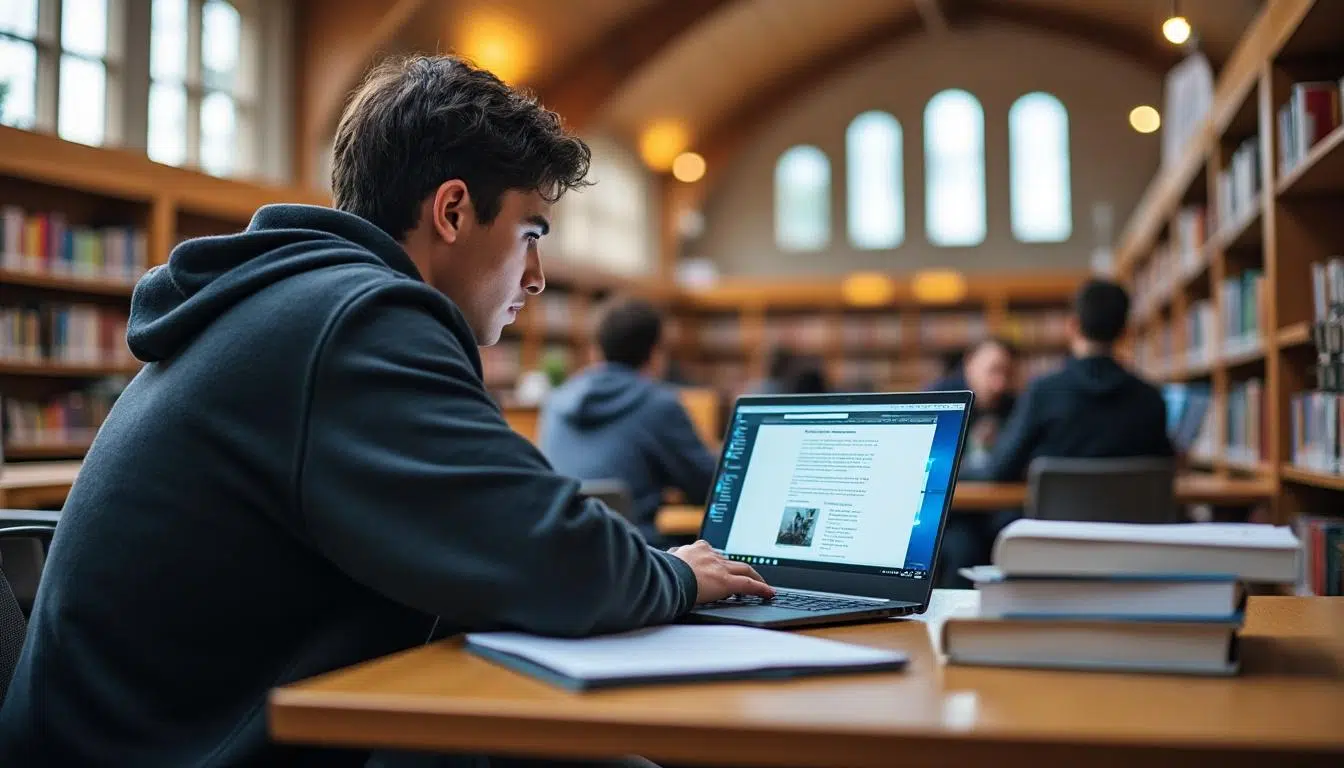 découvrez notre sélection des meilleurs pc portables lenovo 17 pouces spécialement conçus pour les étudiants. performance, autonomie et design au service de votre réussite académique.