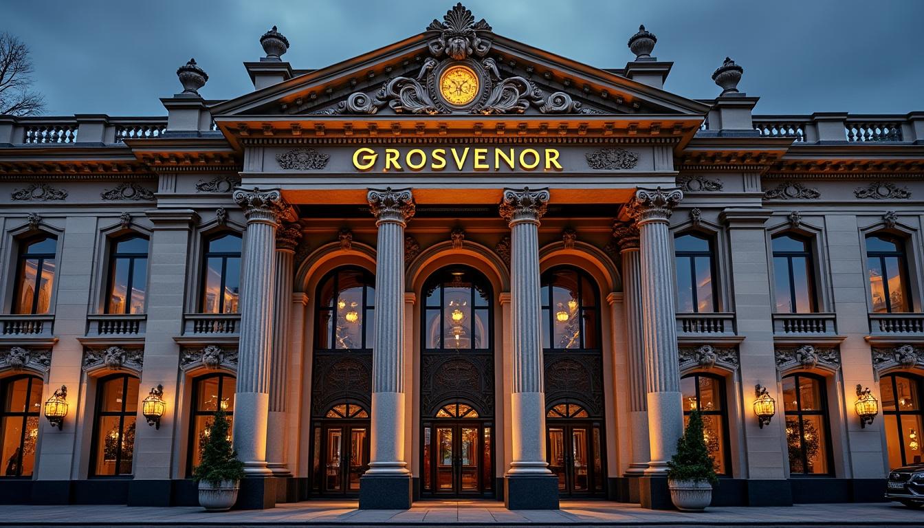 Le casino Grosvenor Casino à Londres en Royaume-Uni : Un rendez-vous pour les amateurs de jeux Le casino Grosvenor Casino à Londres en Royaume-Uni : Un rendez-vous pour les amateurs de jeux