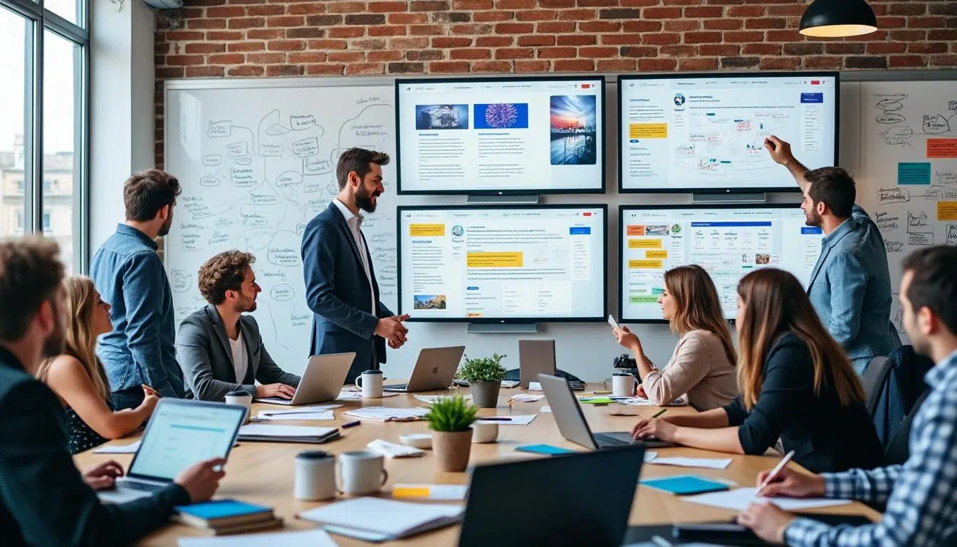 découvrez notre guide complet pour concevoir et héberger un site web réussi. apprenez les meilleures pratiques, des astuces de design aux choix d'hébergement, pour maximiser l'impact de votre présence en ligne.