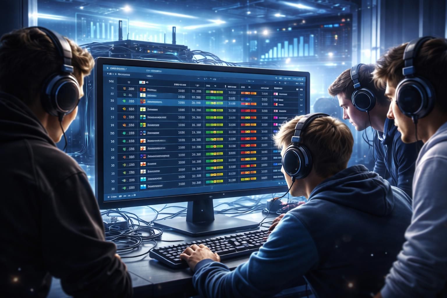 Le phénomène rank-by-ping.com expliqué : tout ce que vous devez savoir Le phénomène rank-by-ping.com expliqué : tout ce que vous devez savoir