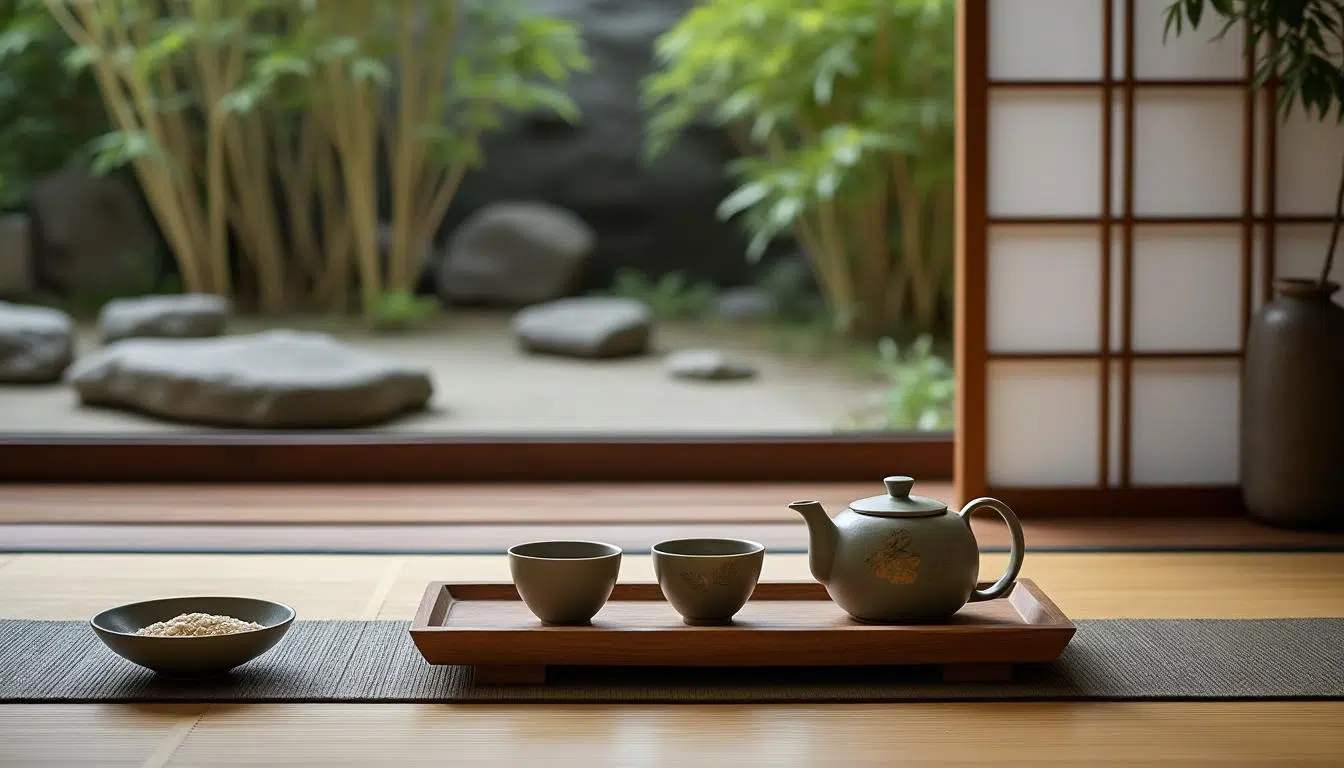 découvrez l'harmonie unique du thé japonais au riz soufflé, une expérience gustative inoubliable alliant saveurs délicates et textures croustillantes. plongez dans un voyage sensoriel qui éveillera vos papilles et enrichira vos moments de dégustation.