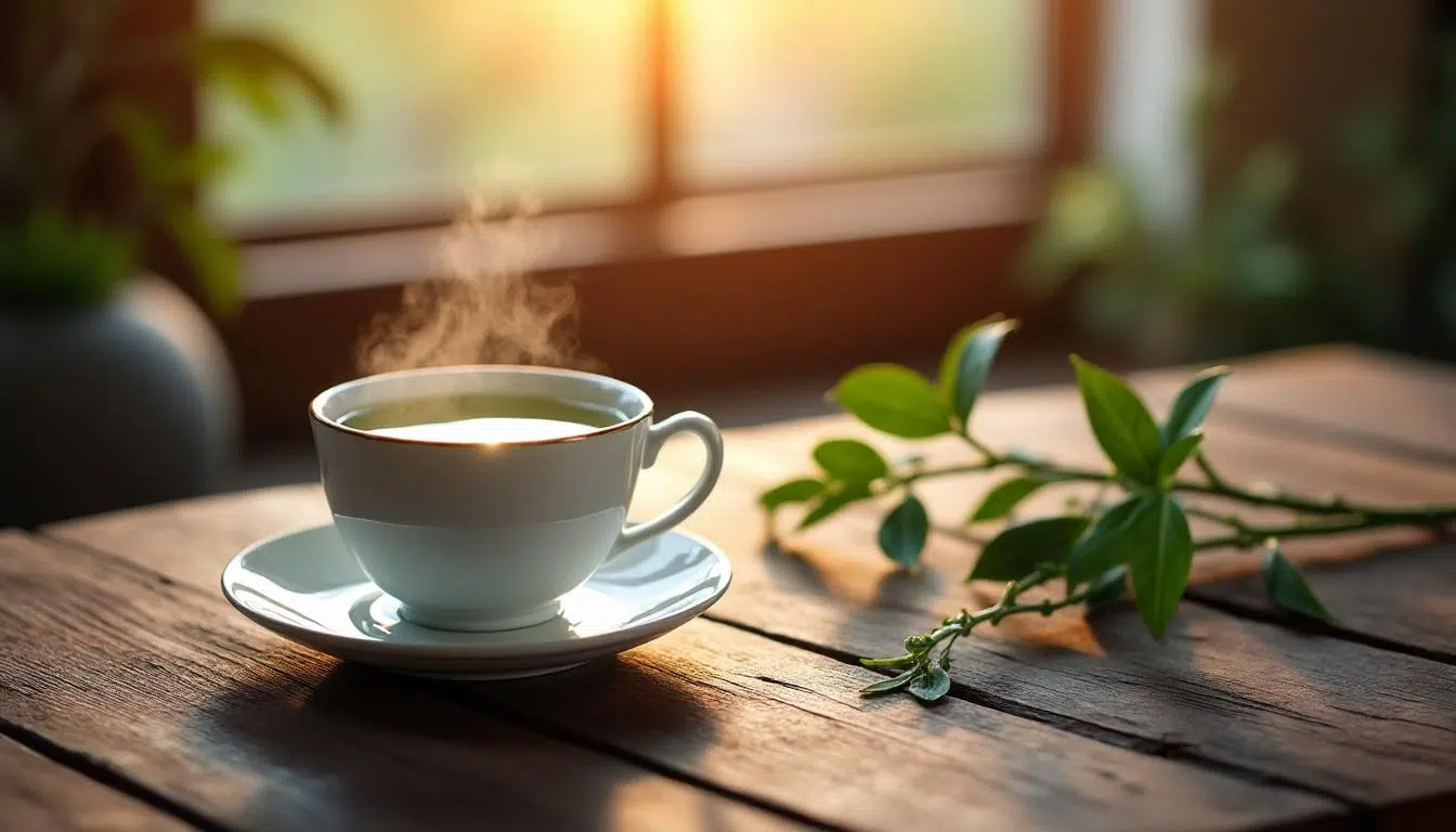 découvrez les bienfaits du thé vert le soir, une option saine et apaisante pour vos soirées. remplacez vos tisanes habituelles par cette boisson délicate qui favorise la relaxation et le bien-être avant le coucher.