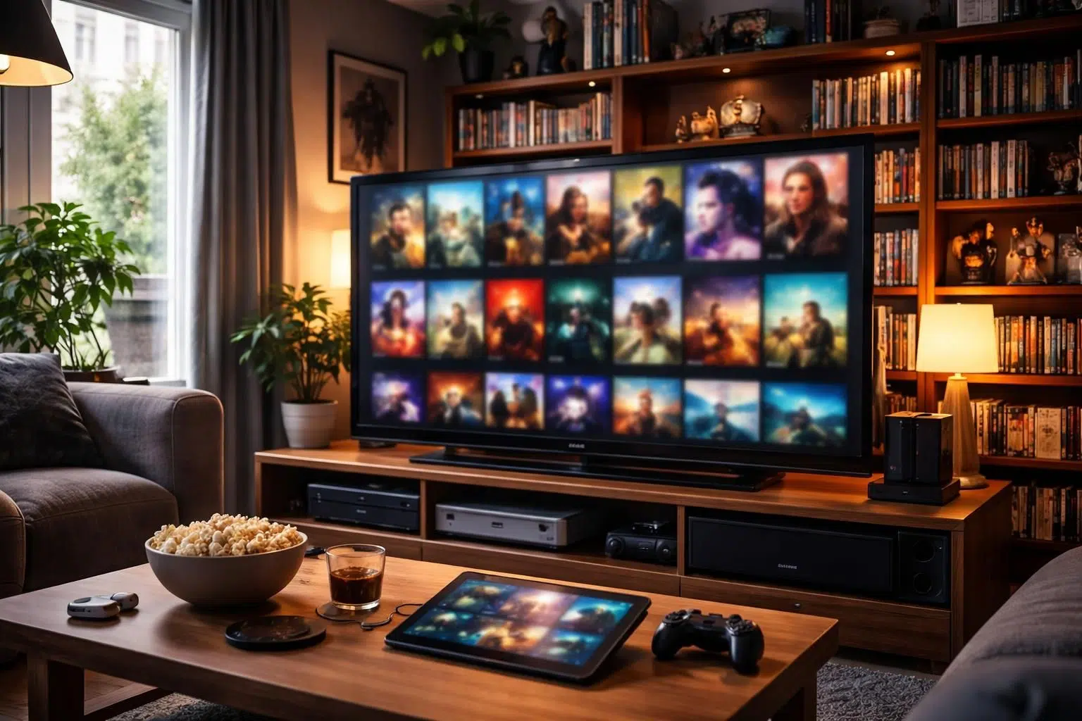 Le top 40 des sites de streaming pour les amateurs de séries et films Le top 40 des sites de streaming pour les amateurs de séries et films