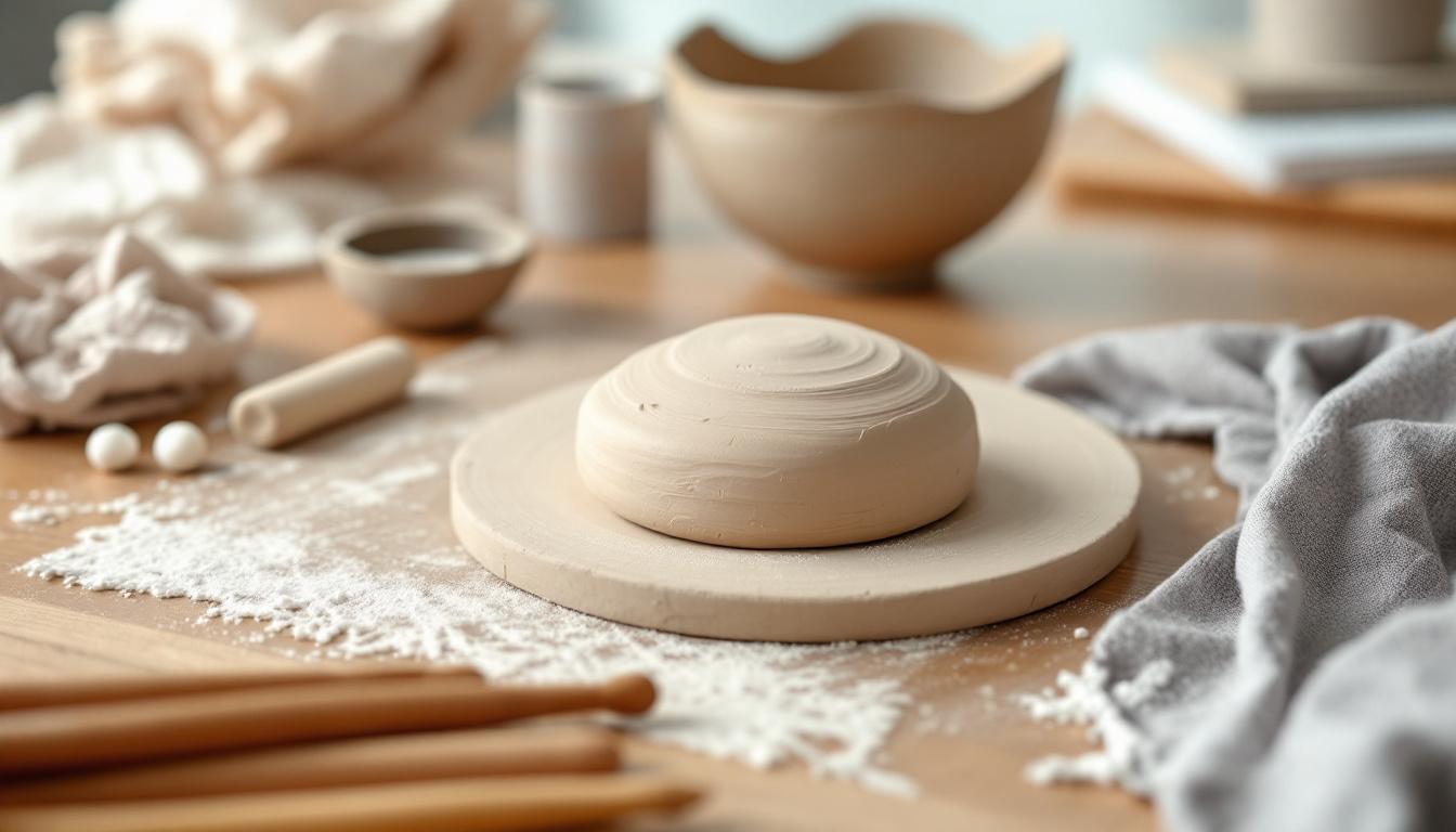 découvrez les livres indispensables à associer avec votre kit poterie débutant pour maîtriser et perfectionner vos techniques de création en argile.