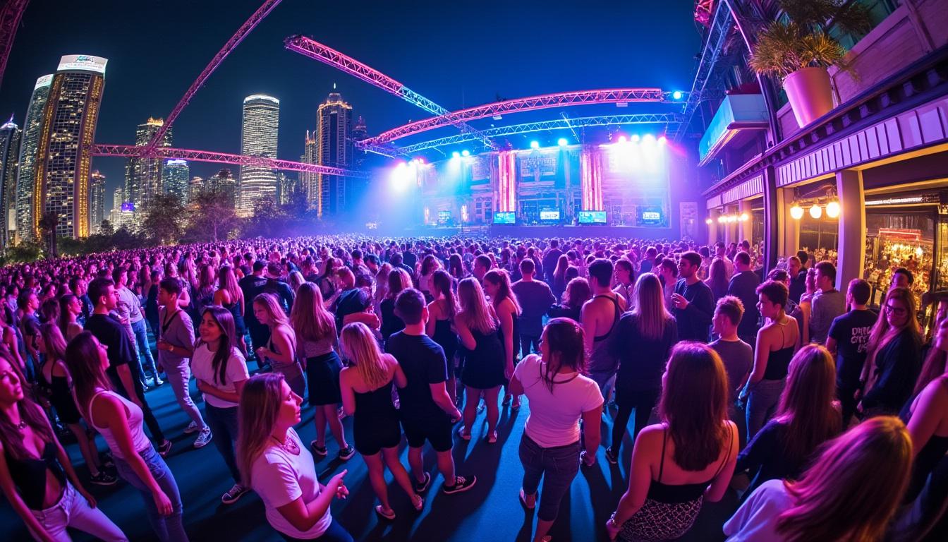 découvrez les dj stars internationaux qui enflamment la scène du studio 338 à londres, l'un des clubs incontournables du royaume-uni pour vivre des soirées électro inoubliables.