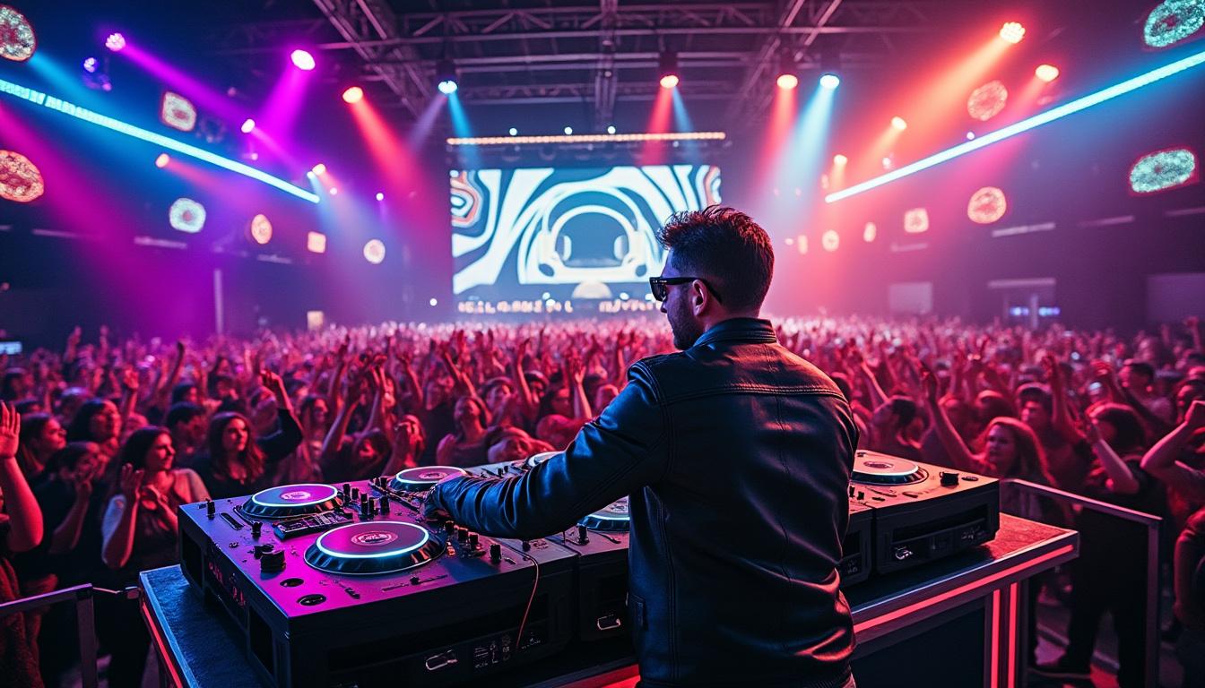 découvrez les dj stars internationaux qui font vibrer le studio 338 à londres, l'un des clubs les plus réputés du royaume-uni pour ses soirées électro inoubliables.