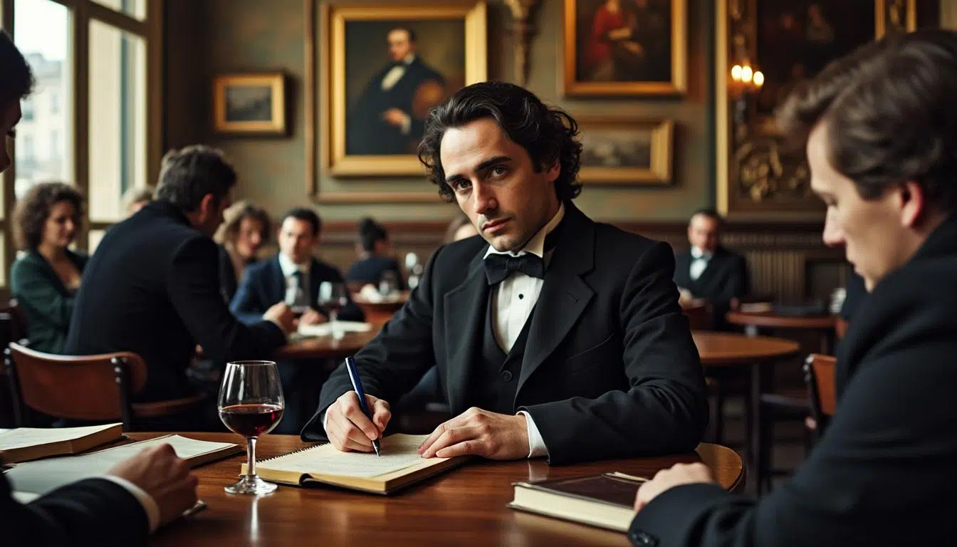 découvrez comment charles baudelaire s’est inspiré de divers courants littéraires pour composer les fleurs du mal. analyse des influences majeures qui ont façonné ce chef-d’œuvre de la poésie française.