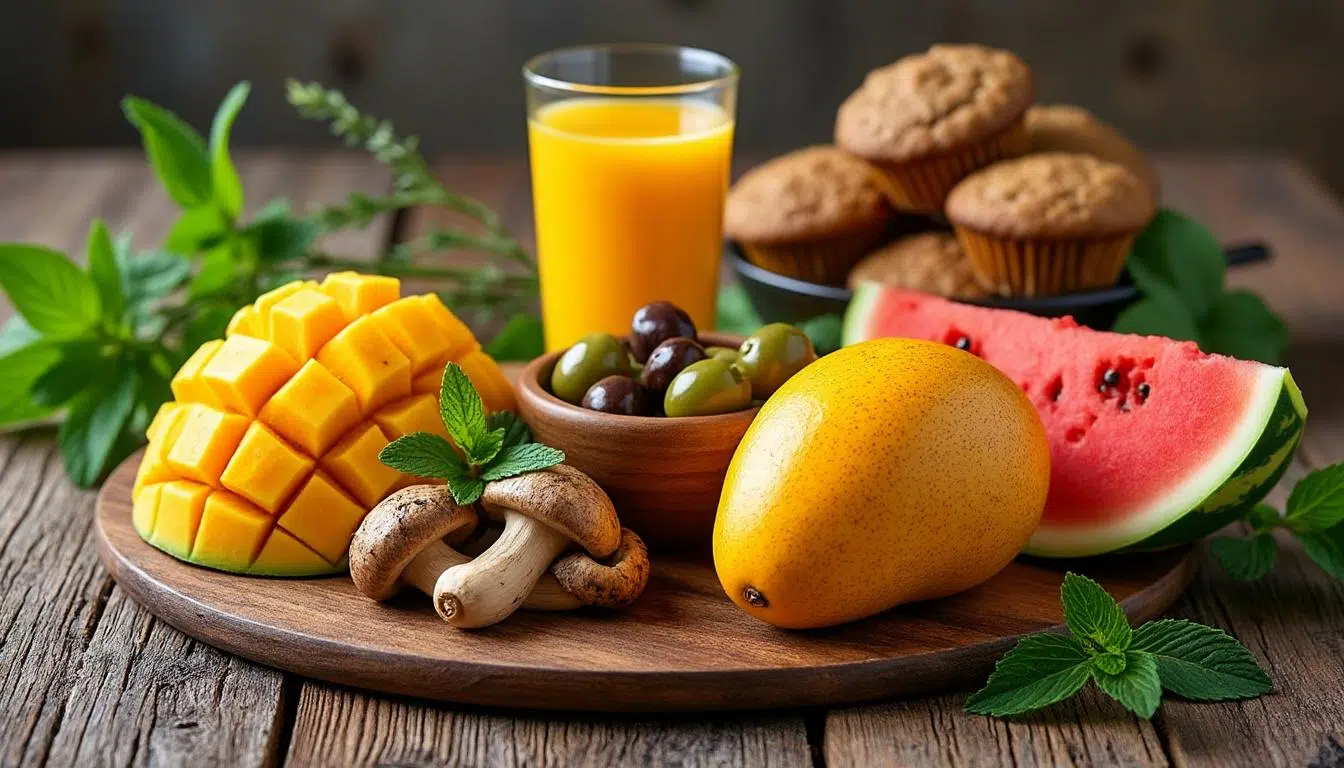 découvrez notre liste complète des aliments en m, idéale pour les gourmets à la recherche de saveurs variées et originales.