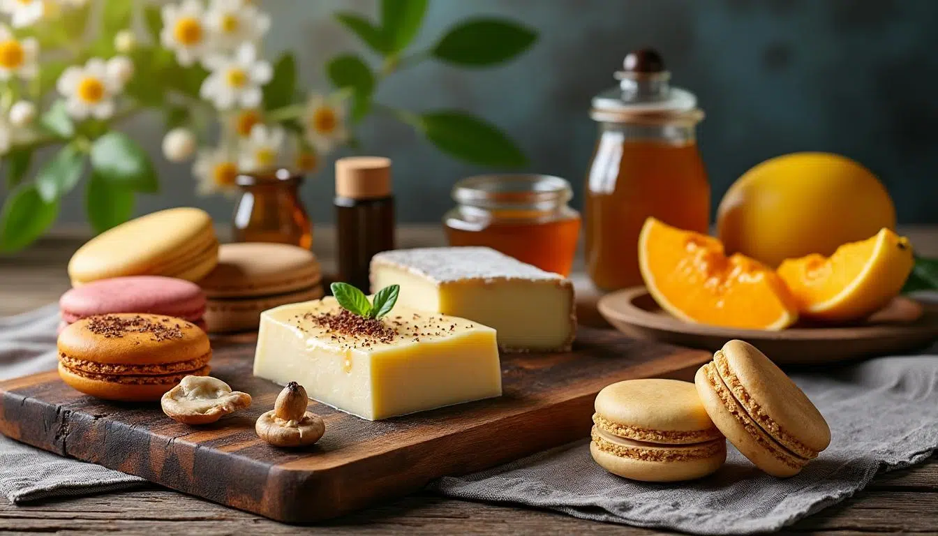 Les aliments en M : liste complète pour les gourmets