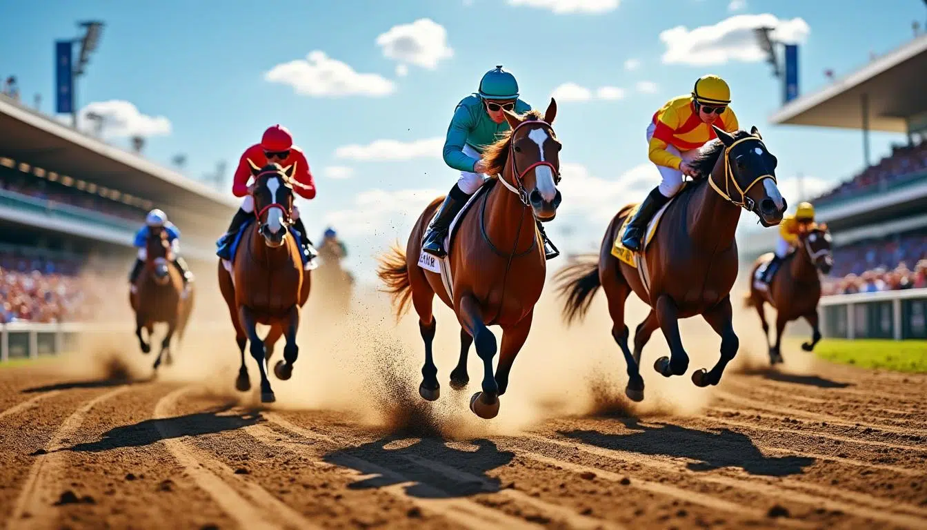 découvrez les résultats des courses pmu du jour avec une analyse détaillée des arrivées, bilan complet et enseignements pour mieux comprendre les performances.