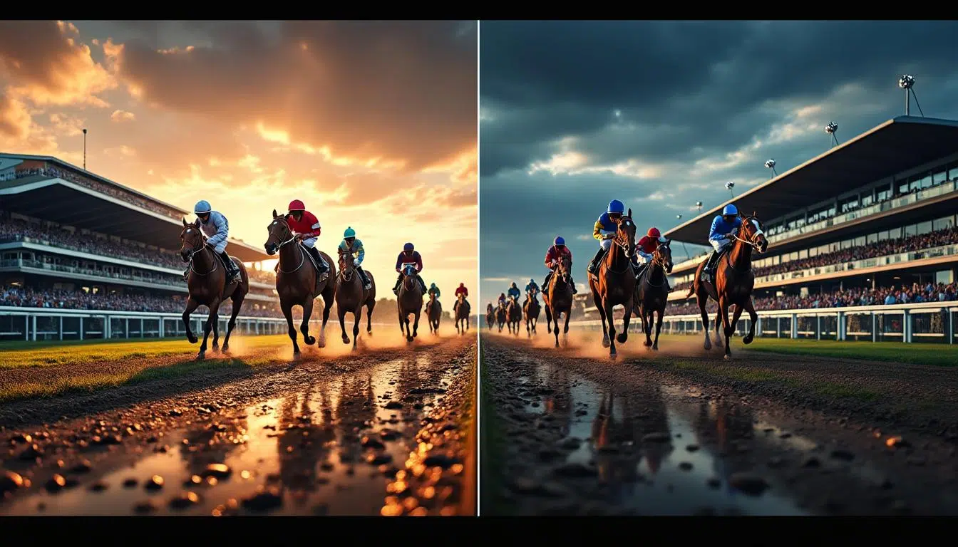 Les arrivées des courses PMU du jour : bilan et enseignements