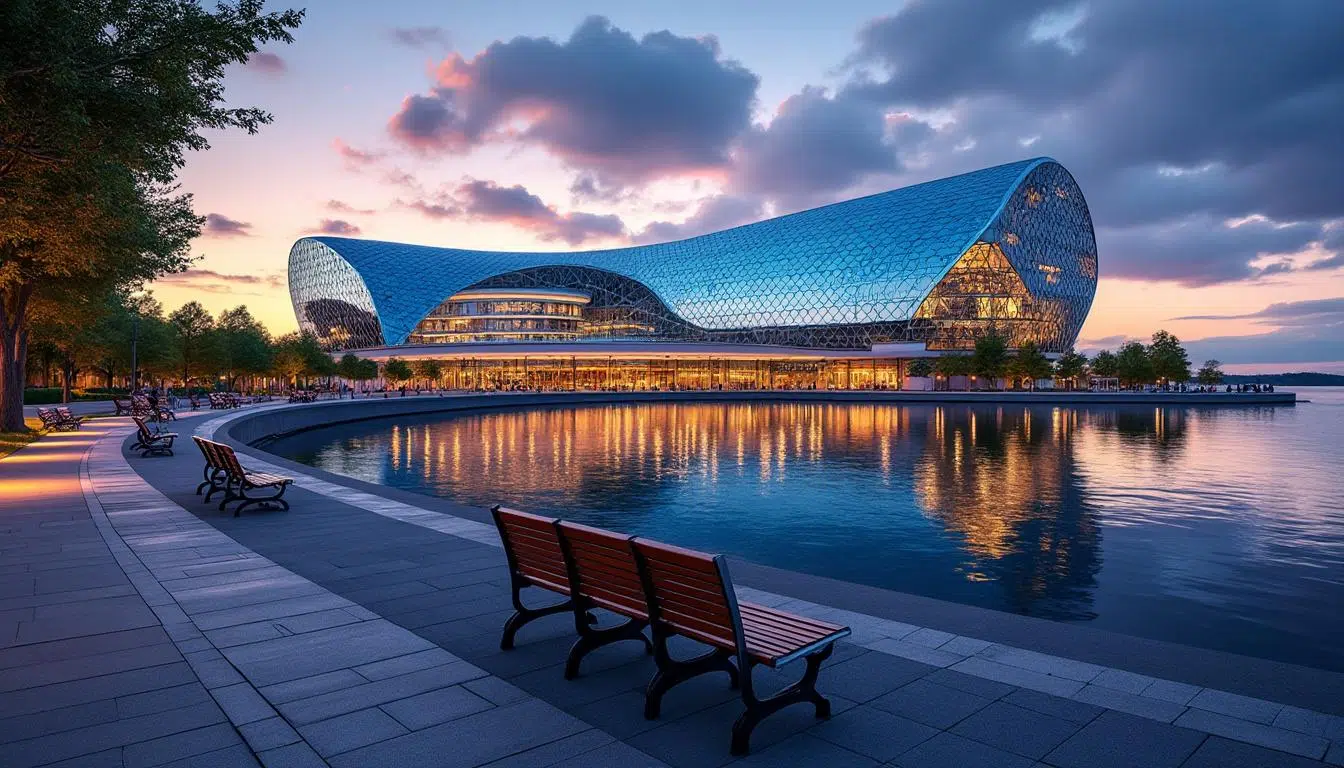 Les attractions du Casino du Lac-Leamy à Gatineau au Canada