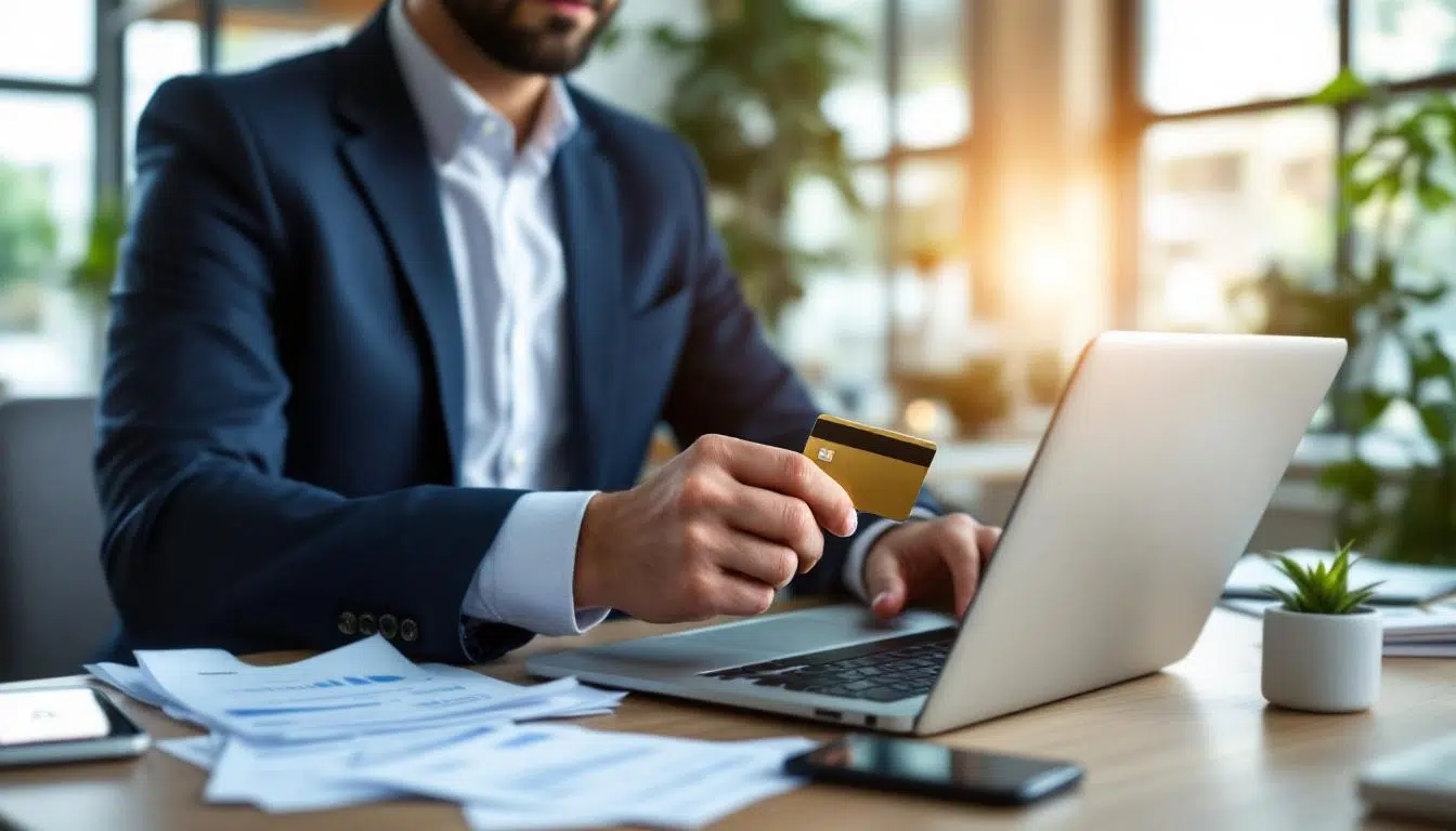 Les avantages de la carte bancaire pro pour les entrepreneurs