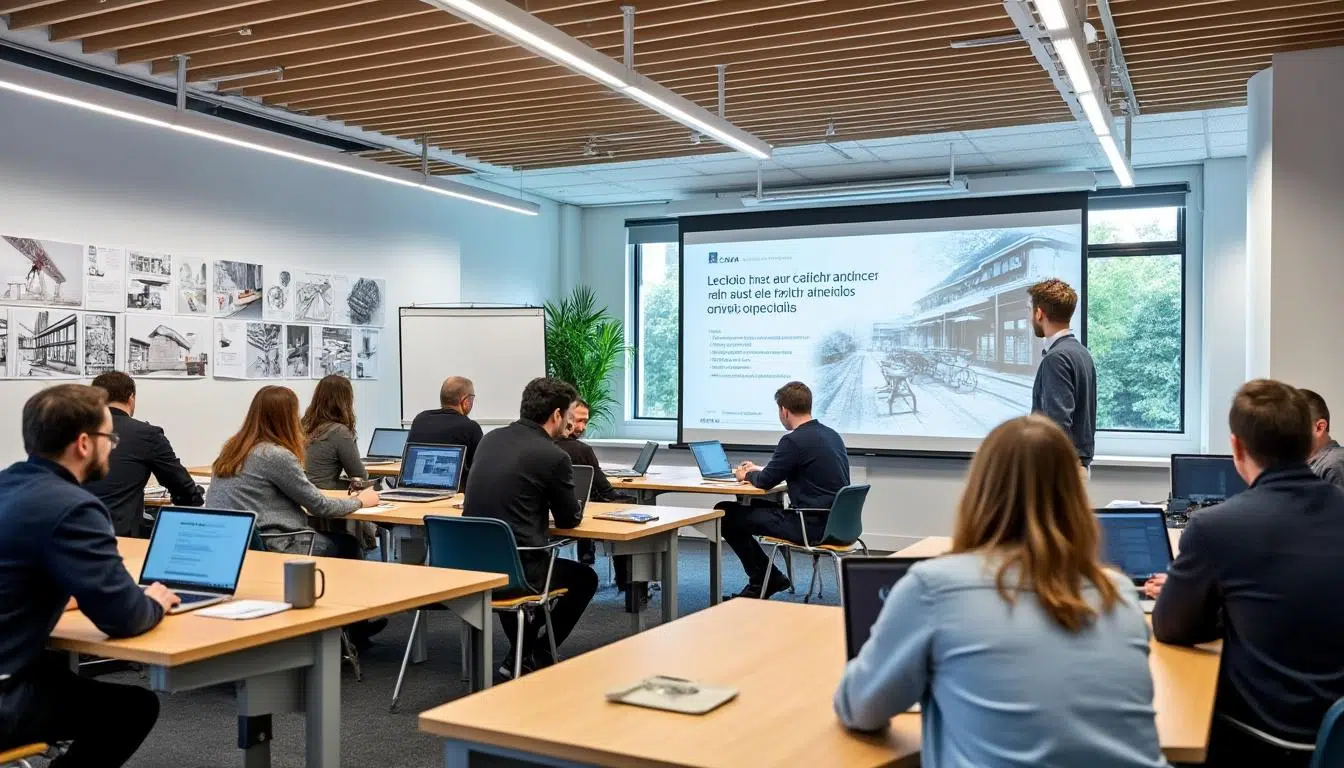 découvrez comment la formation d'architecte d'intérieur proposée par le cnam peut transformer votre carrière. un cursus riche en compétences pratiques et théoriques, idéal pour se démarquer sur le marché du travail et réaliser des projets d'intérieur innovants.