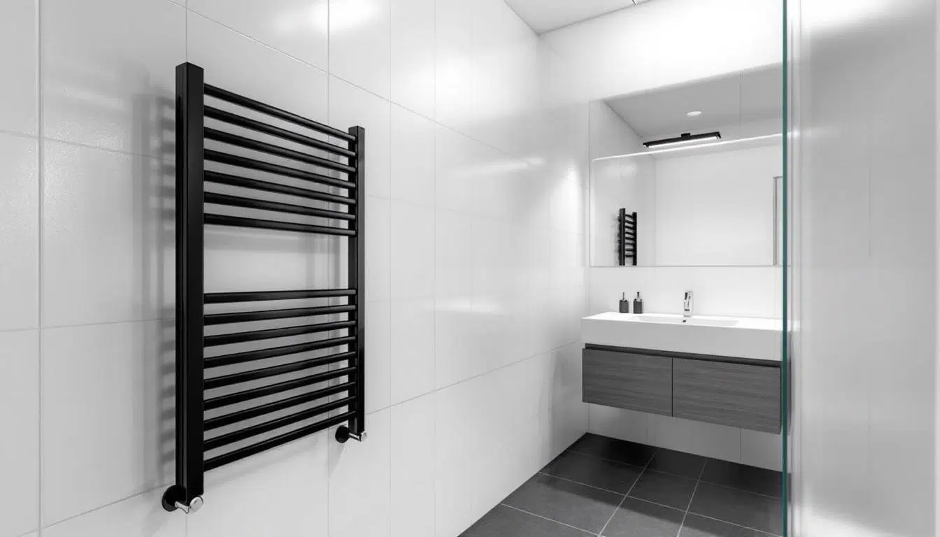 découvrez les avantages de la meilleure sèche-serviette électrique noire pour optimiser le confort et l'esthétique de votre salle de bain.