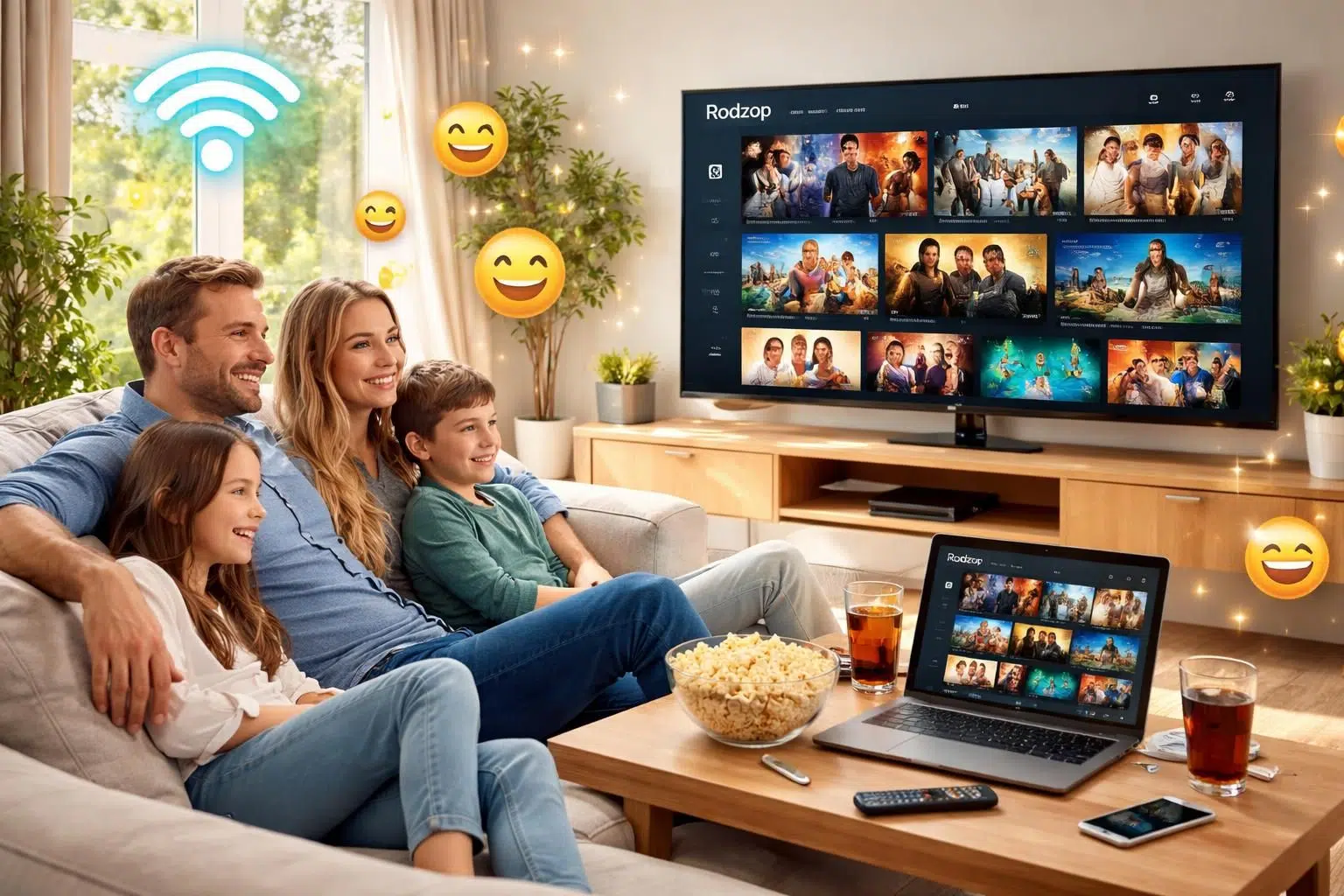 Les avantages de s’abonner à la plateforme de streaming vidéo Rodzop Les avantages de s’abonner à la plateforme de streaming vidéo Rodzop