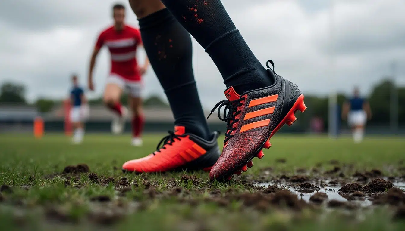découvrez les nombreux avantages des adidas predator malice control sur terrain mou pour améliorer vos performances sur le terrain. conçues pour offrir un excellent contrôle et une traction optimale, ces chaussures vous aiderez à surpasser vos adversaires et à maximiser votre jeu.