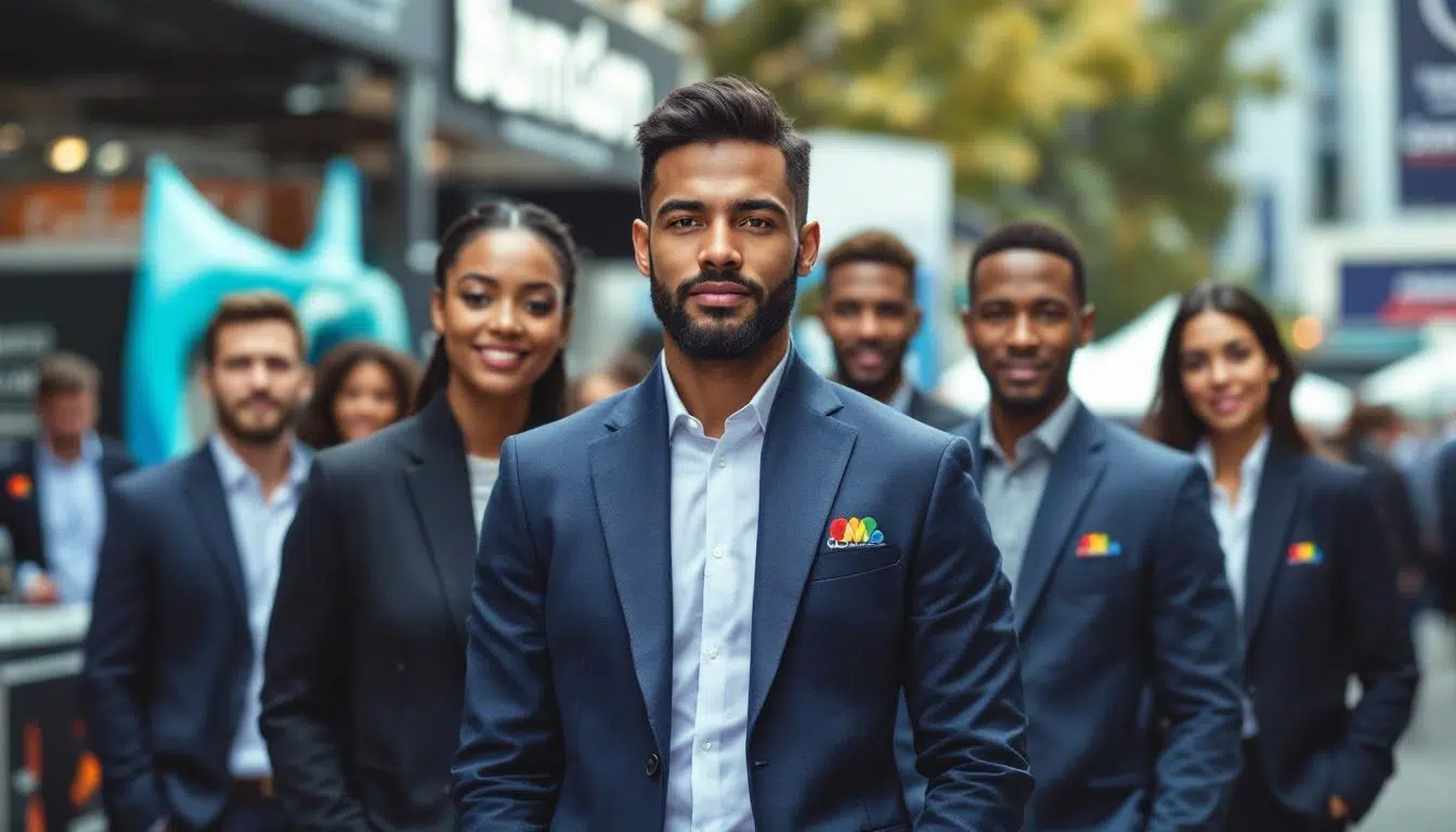 Les avantages des blousons personnalisés avec son logo brodé pour des événements promotionnels Les avantages des blousons personnalisés avec son logo brodé pour des événements promotionnels