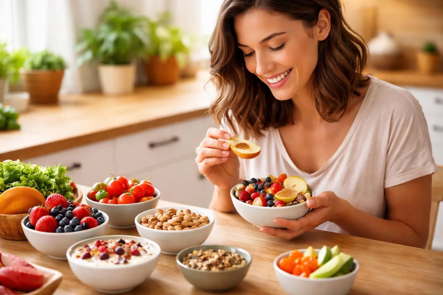 Les avantages des grignottes : pourquoi et comment bien grignoter Les avantages des grignottes : pourquoi et comment bien grignoter