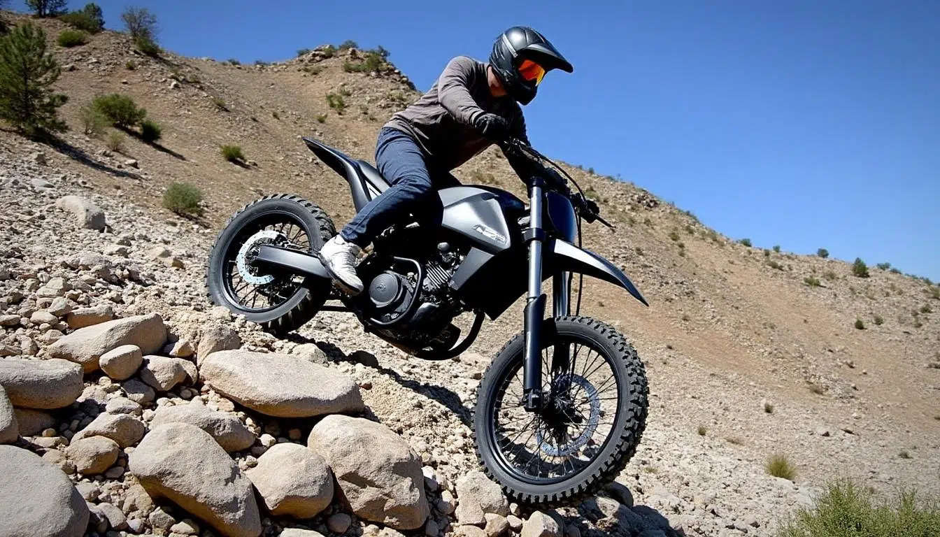 découvrez les nombreux avantages des motos trial 4 temps pour les débutants. apprenez comment ces machines offrent une conduite stable, un démarrage facile et un entretien réduit, tout en garantissant une expérience d'apprentissage agréable et sécurisée.