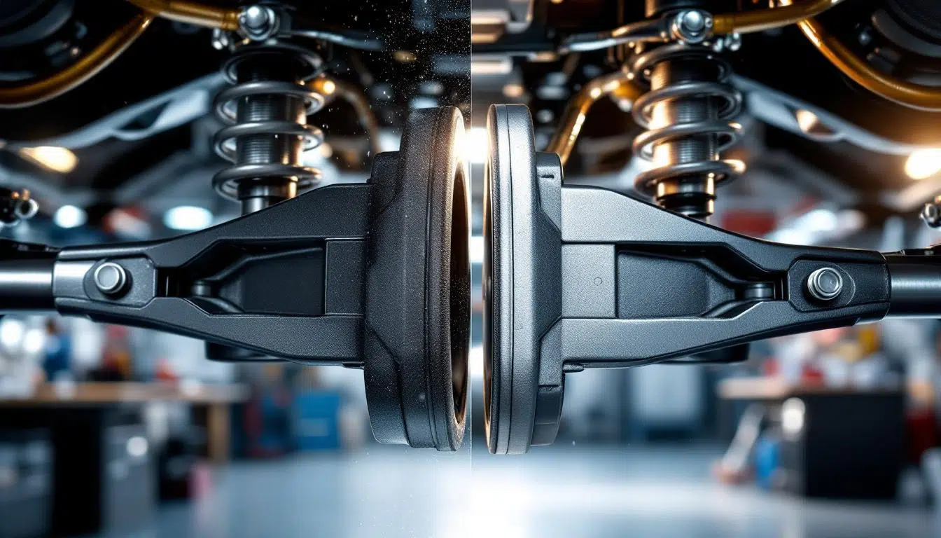 Les avantages des silent blocs pour Peugeot 2008 II dans la réduction des vibrations