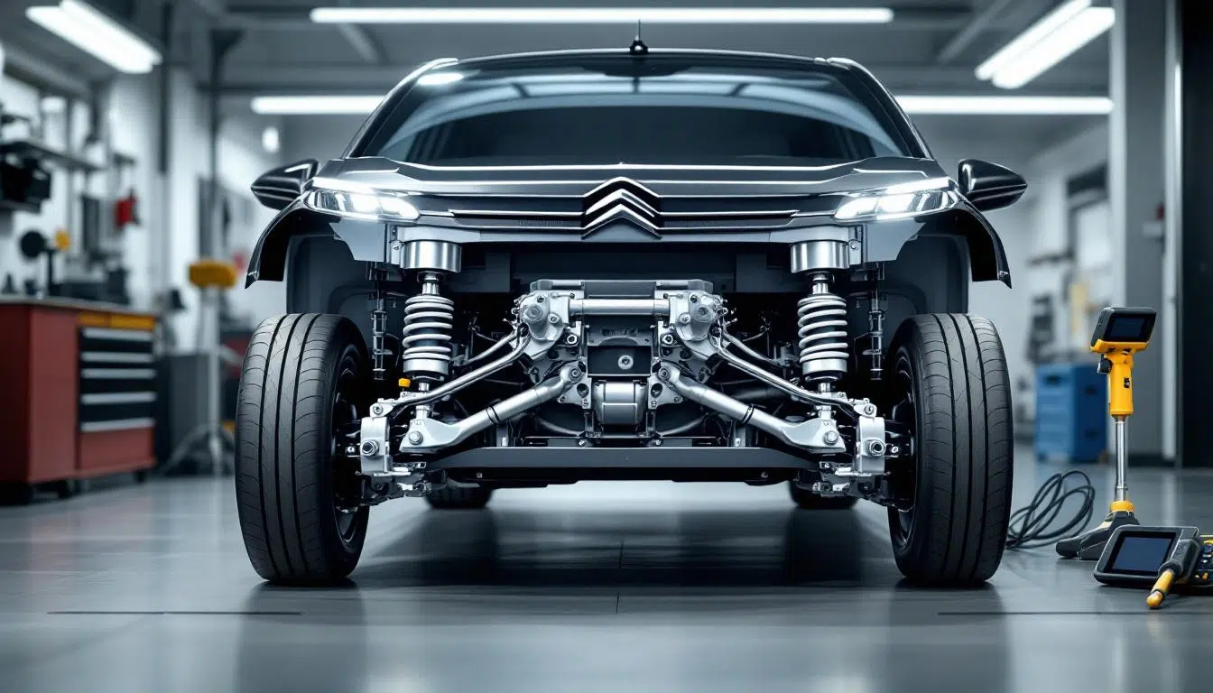 Les avantages du double volant amortisseur pour Citroën C3 IV que vous devez connaître Les avantages du double volant amortisseur pour Citroën C3 IV que vous devez connaître