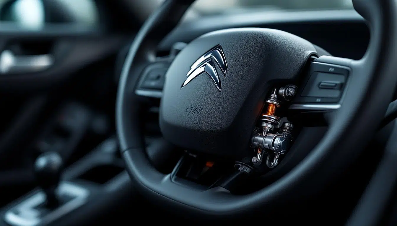 Les avantages du double volant amortisseur pour Citroën C4 III